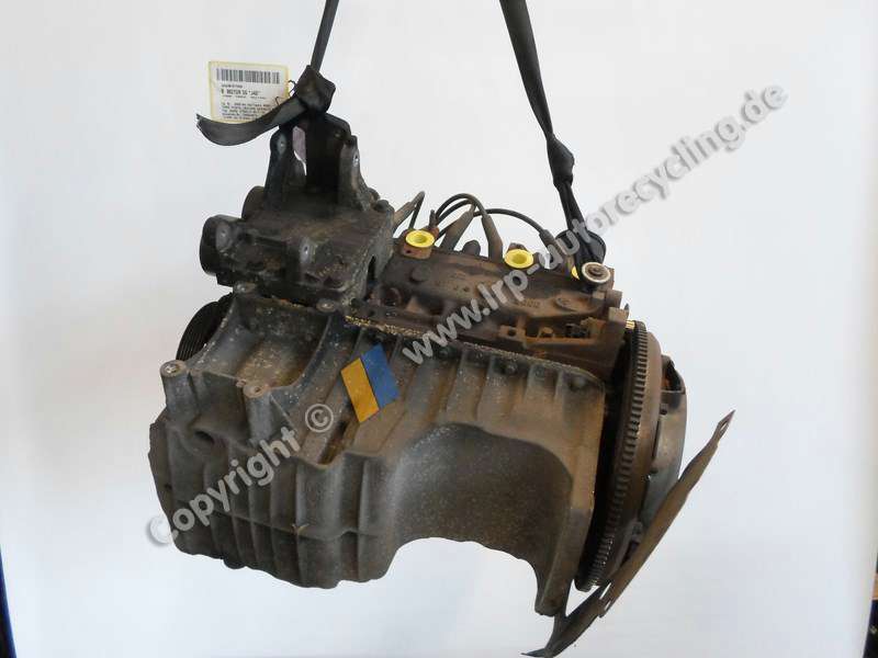 Ford Fiesta JBS/JAS BJ2000 Motor 5G *J4Q* 1113053 J4Q